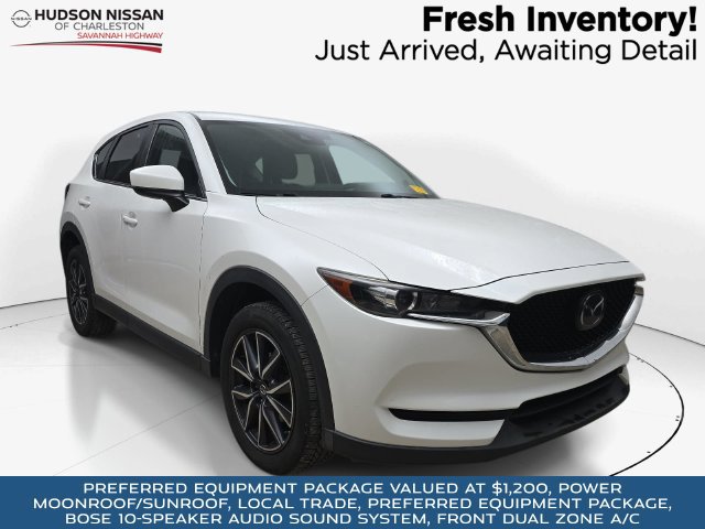 Used 2018 MAZDA CX-5 Touring w/ Preferred Equipment Package