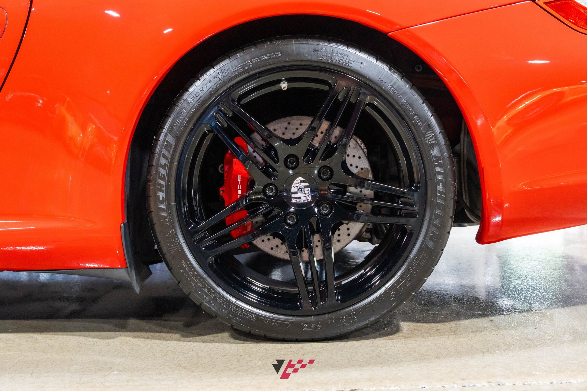 Used 2007 Porsche 911 Carrera S RWD image 18