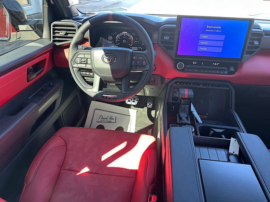Certified 2026 Toyota Tundra TRD Pro image 16