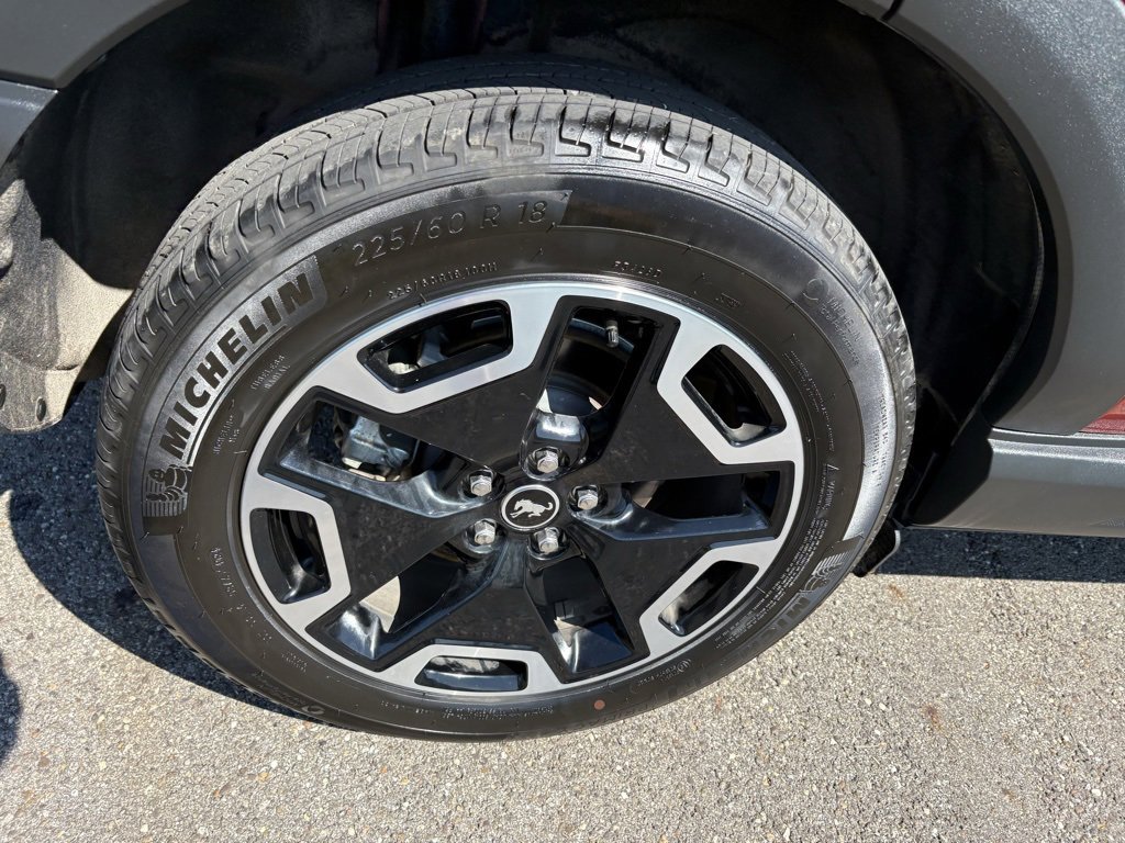 Used 2024 Ford Bronco Sport Outer Banks w/ Tech Package image 15