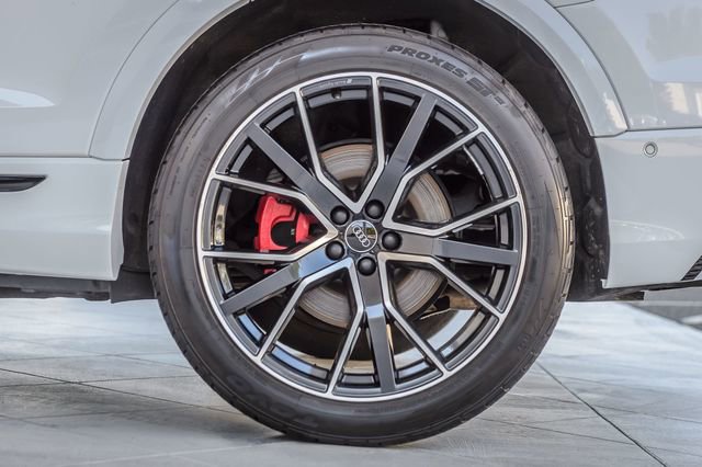 Used 2021 Audi Q8 Premium Plus w/ Premium Plus Package image 14