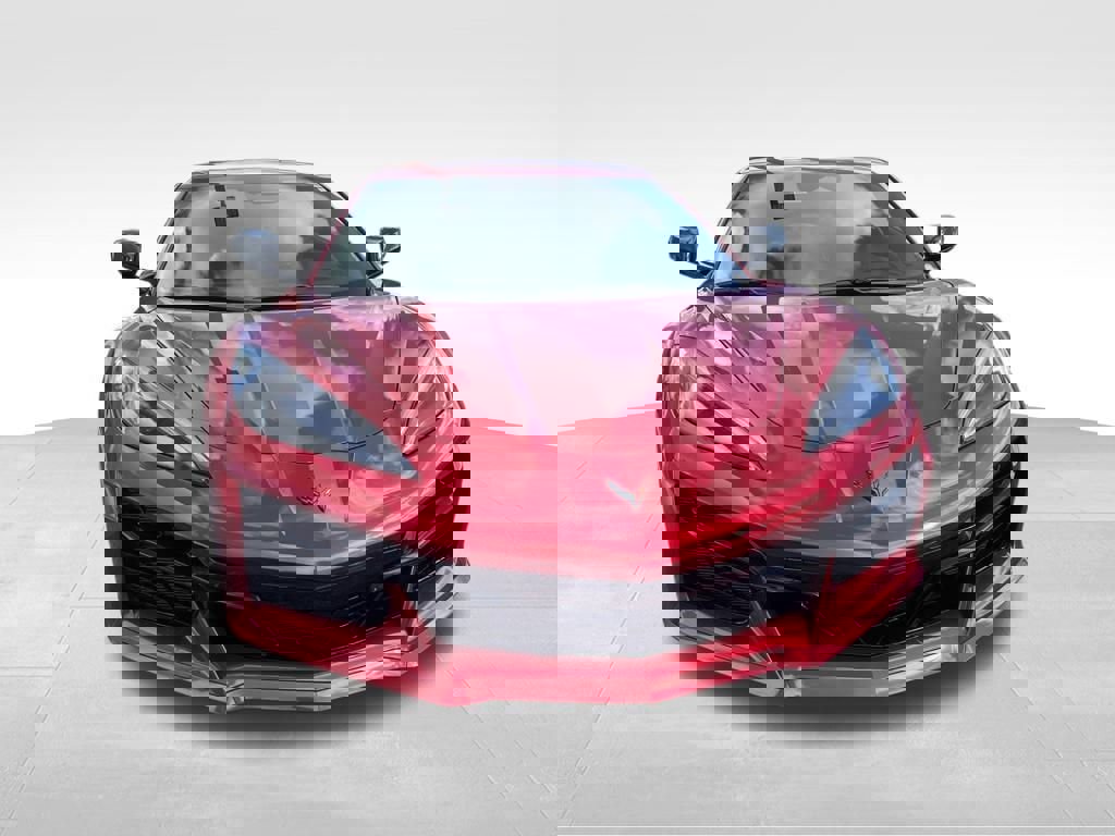 Used 2025 Chevrolet Corvette Z06 image 2