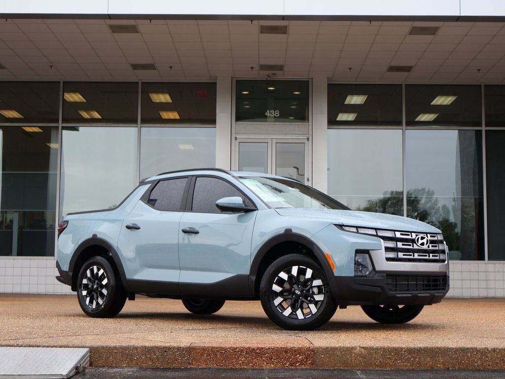 New 2025 Hyundai Santa Cruz SEL