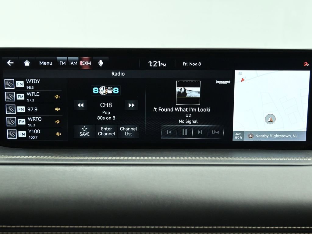 Used 2021 Genesis GV80 2.5T image 35