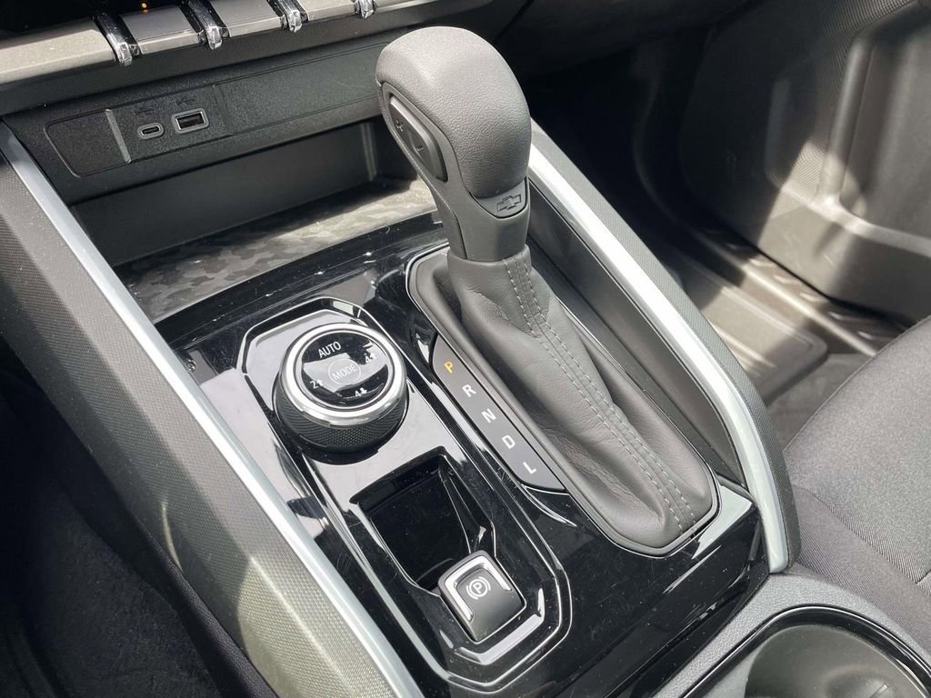 Used 2023 Chevrolet Colorado Trail Boss w/ LPO, Dark Essentials Package image 29