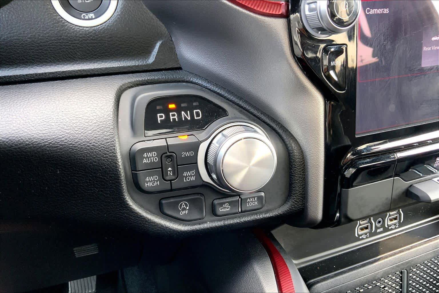Used 2026 RAM 1500 Rebel w/ Rebel Level 1 Equipment Group AWD/4WD image 34