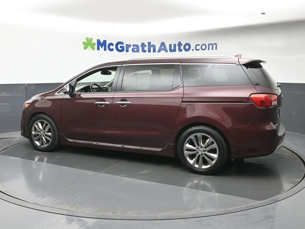 Used 2018 Kia Sedona SX Limited w/ SX Limited Prestige Package FWD image 21