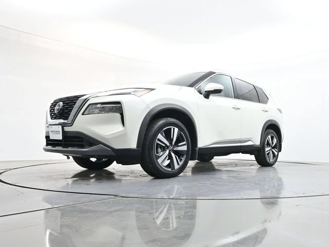 Used 2023 Nissan Rogue SL FWD image 28