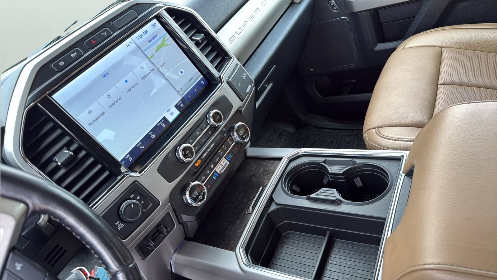 Certified 2022 Ford F350 Lariat AWD/4WD image 20