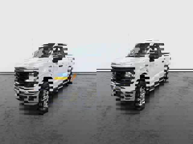 Used 2025 Ford F150 XLT w/ Tow/Haul Package image 7