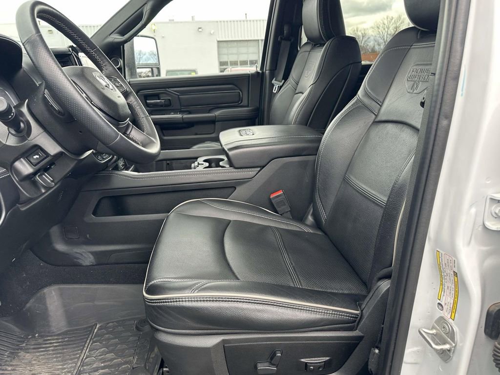 Certified 2024 RAM 2500 Power Wagon w/ Level 2 Equipment Group image 20