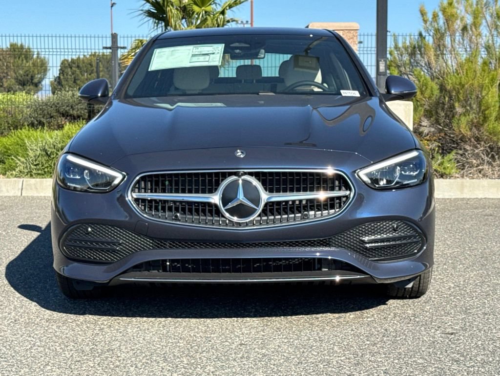 New 2026 Mercedes-Benz C 300 Sedan image 5