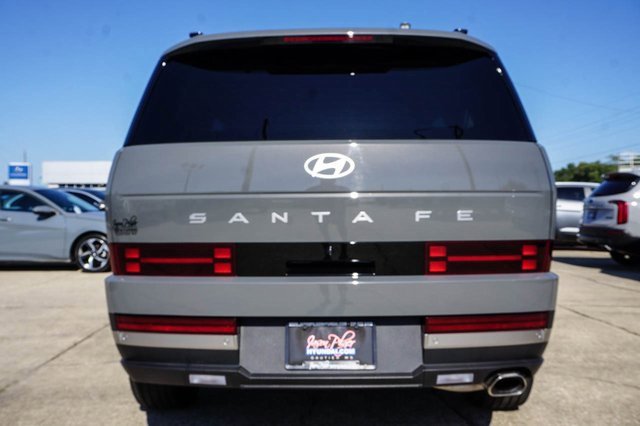 Used 2025 Hyundai Santa Fe Limited image 6