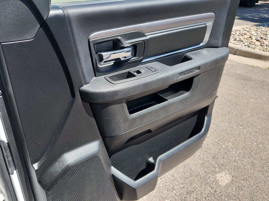 Used 2021 RAM 1500 Warlock w/ Trailer & Traction Group AWD/4WD image 15