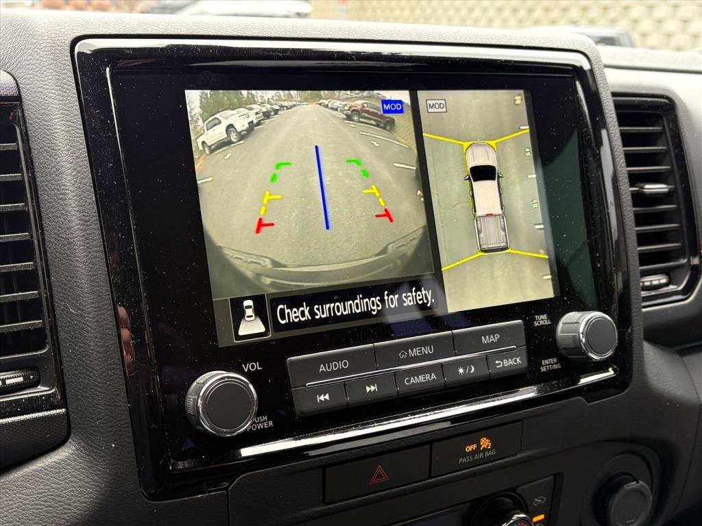 Certified 2023 Nissan Frontier PRO-4X w/ Pro Convenience Package image 10