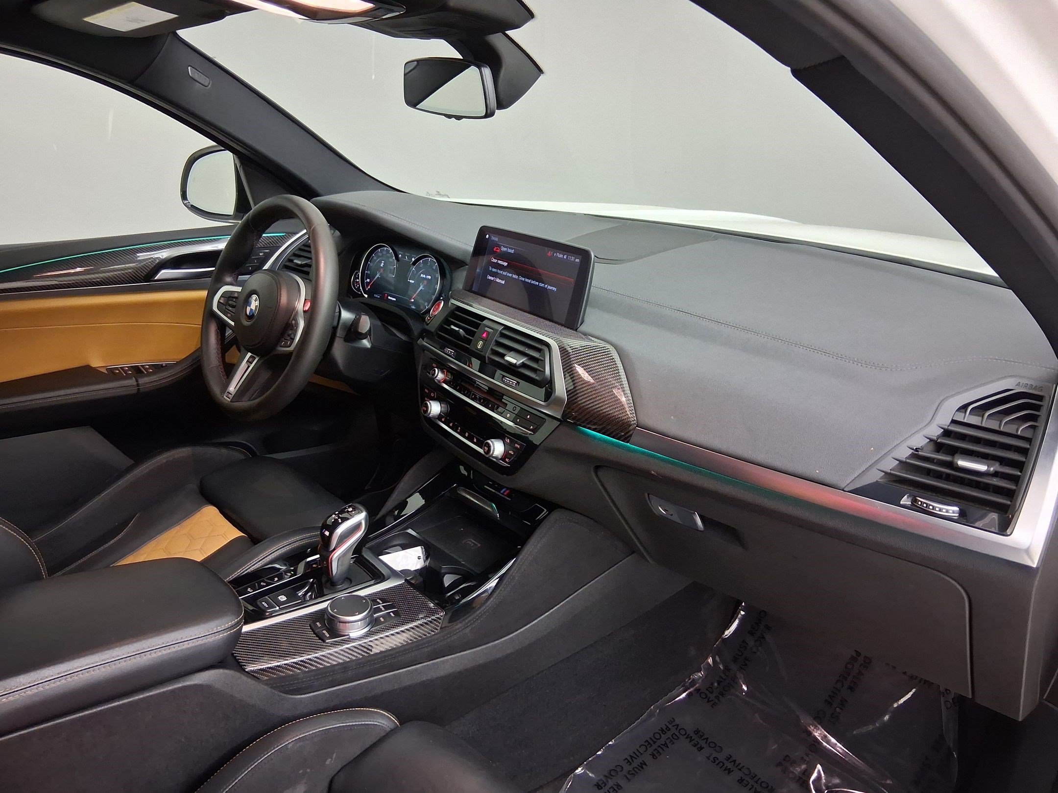 Used 2020 BMW X4 M w/ Executive Package AWD/4WD image 38