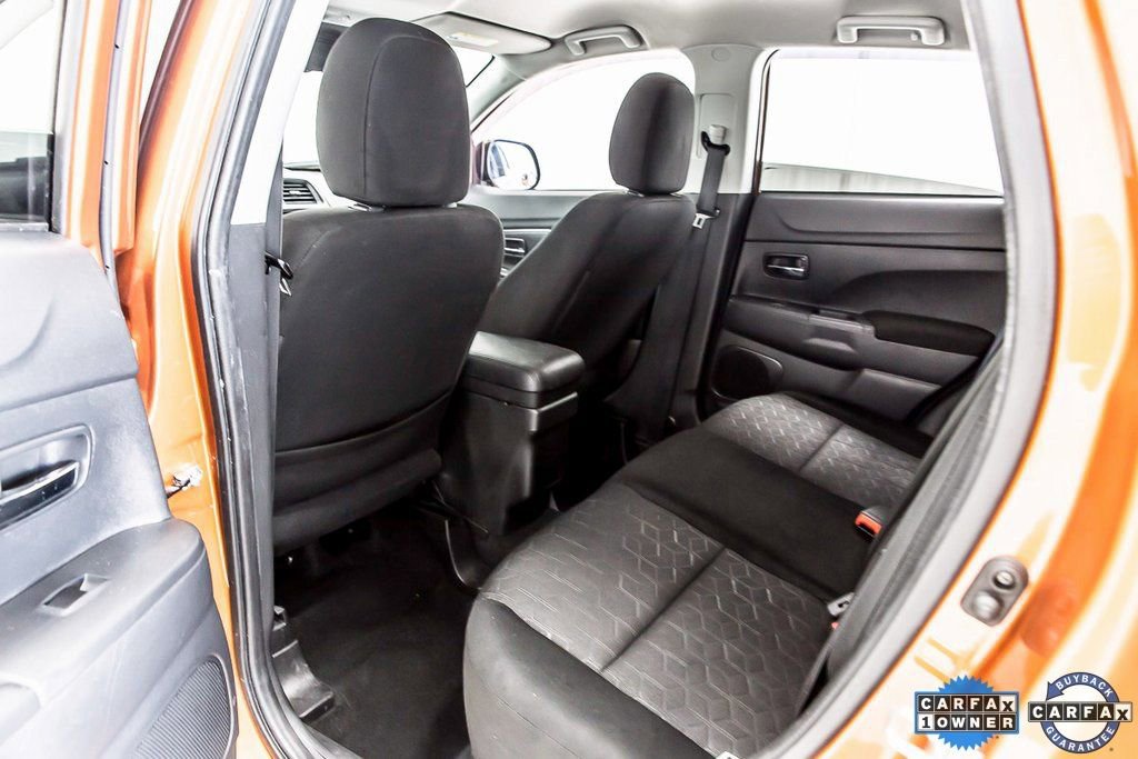 Used 2022 Mitsubishi Outlander Sport ES image 28