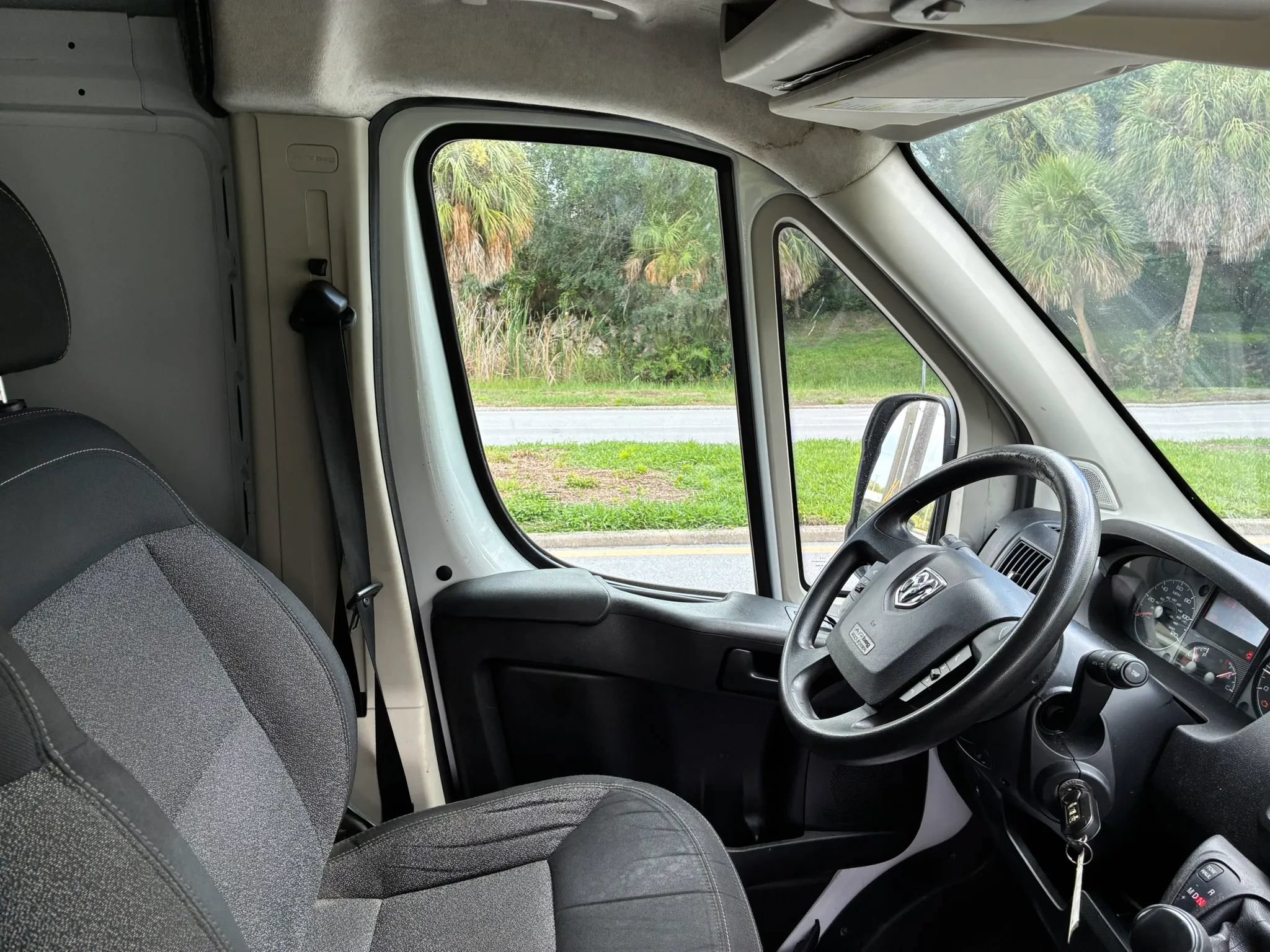 Used 2015 RAM ProMaster 3500 w/ Mopar Trailer Tow Group FWD image 29