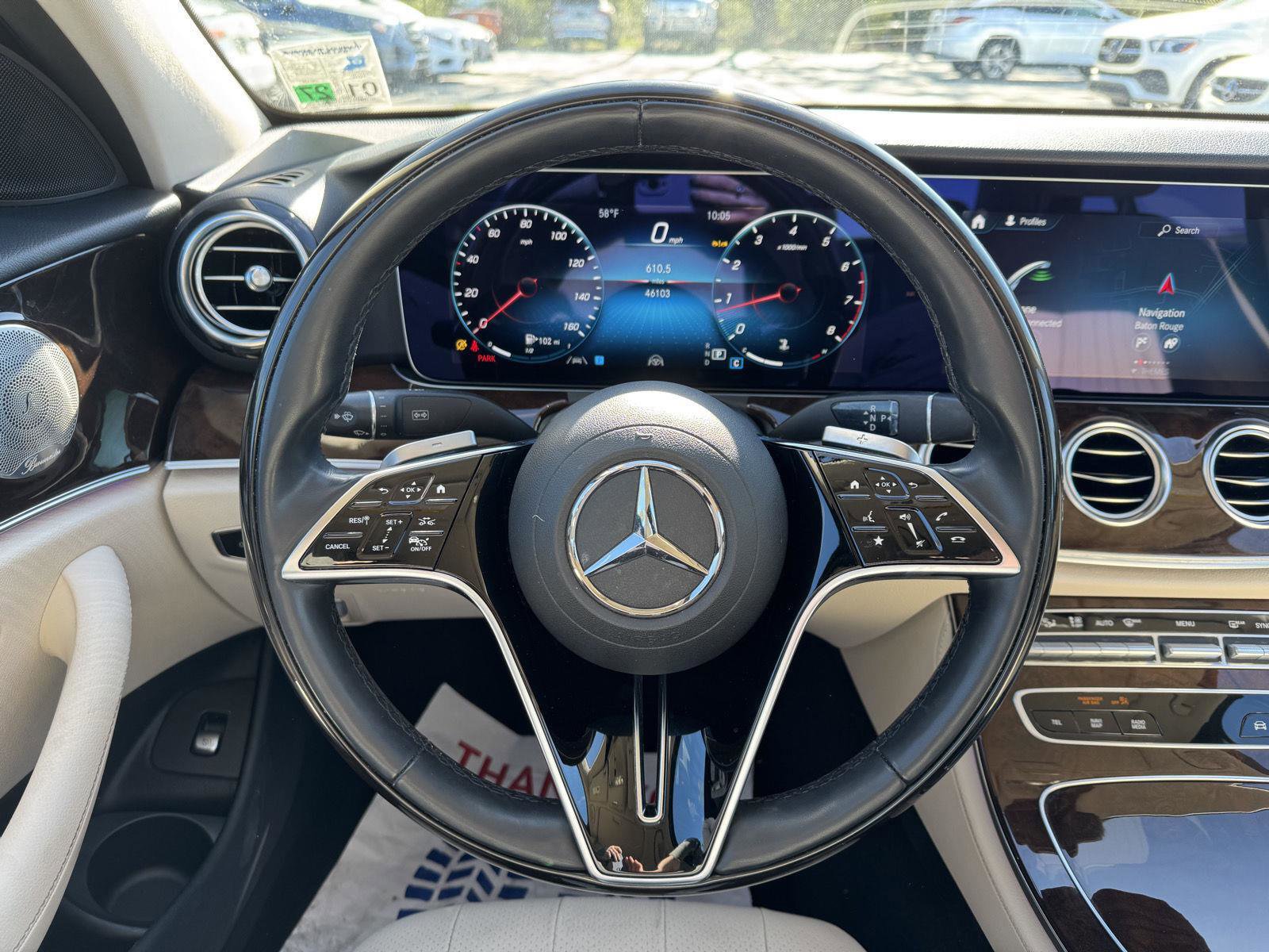 Certified 2023 Mercedes-Benz E 350 Sedan image 9