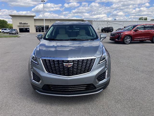 Certified 2023 Cadillac XT5 Premium Luxury w/ Technology Package AWD/4WD image 2