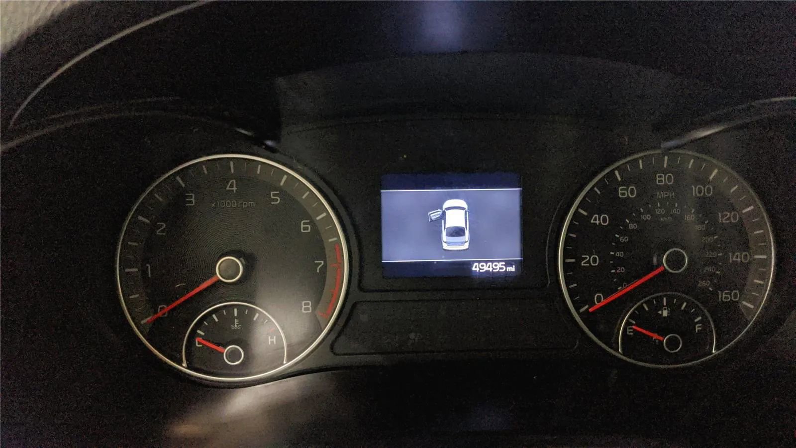 Used 2020 Kia Optima SE image 20