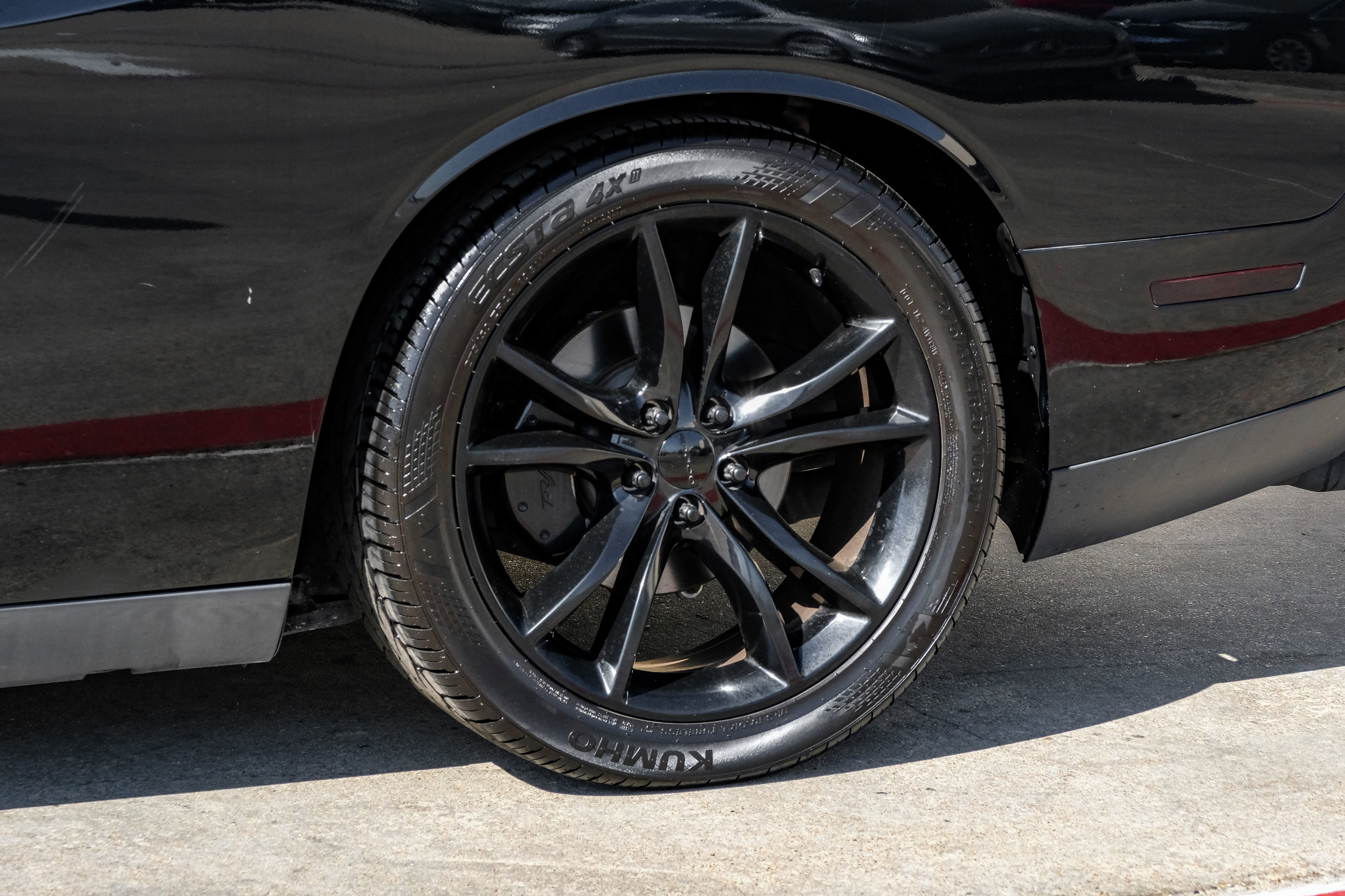 Used 2016 Dodge Challenger R/T Plus image 44