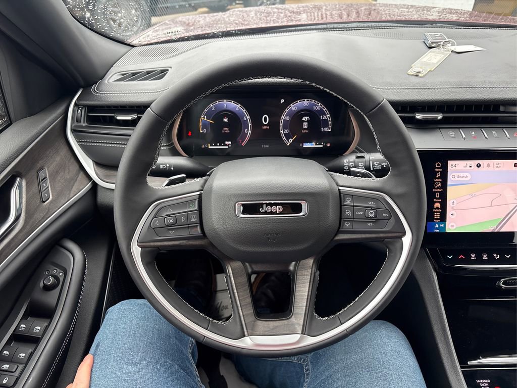 New 2026 Jeep Grand Cherokee L Limited w/ Limited Altitude Package image 14