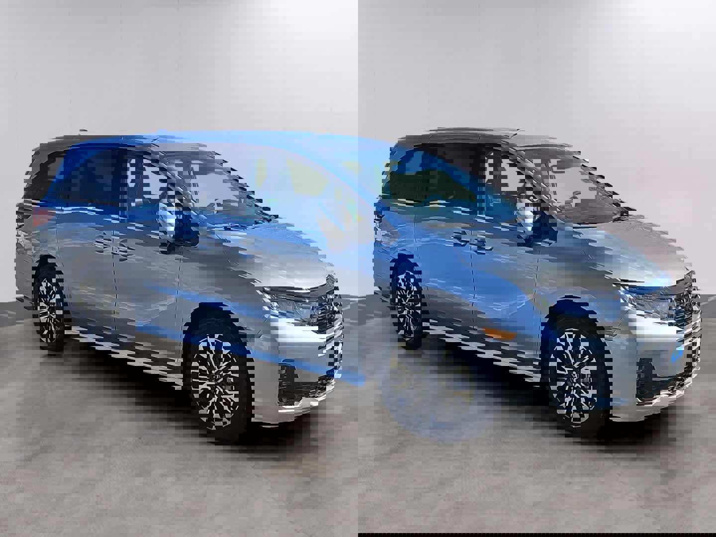 New 2026 Honda Odyssey Elite image 2