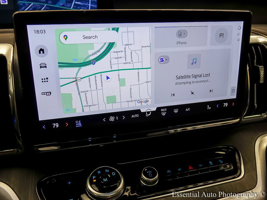 Used 2025 Ford Expedition Platinum w/ Platinum Ultimate Package image 19