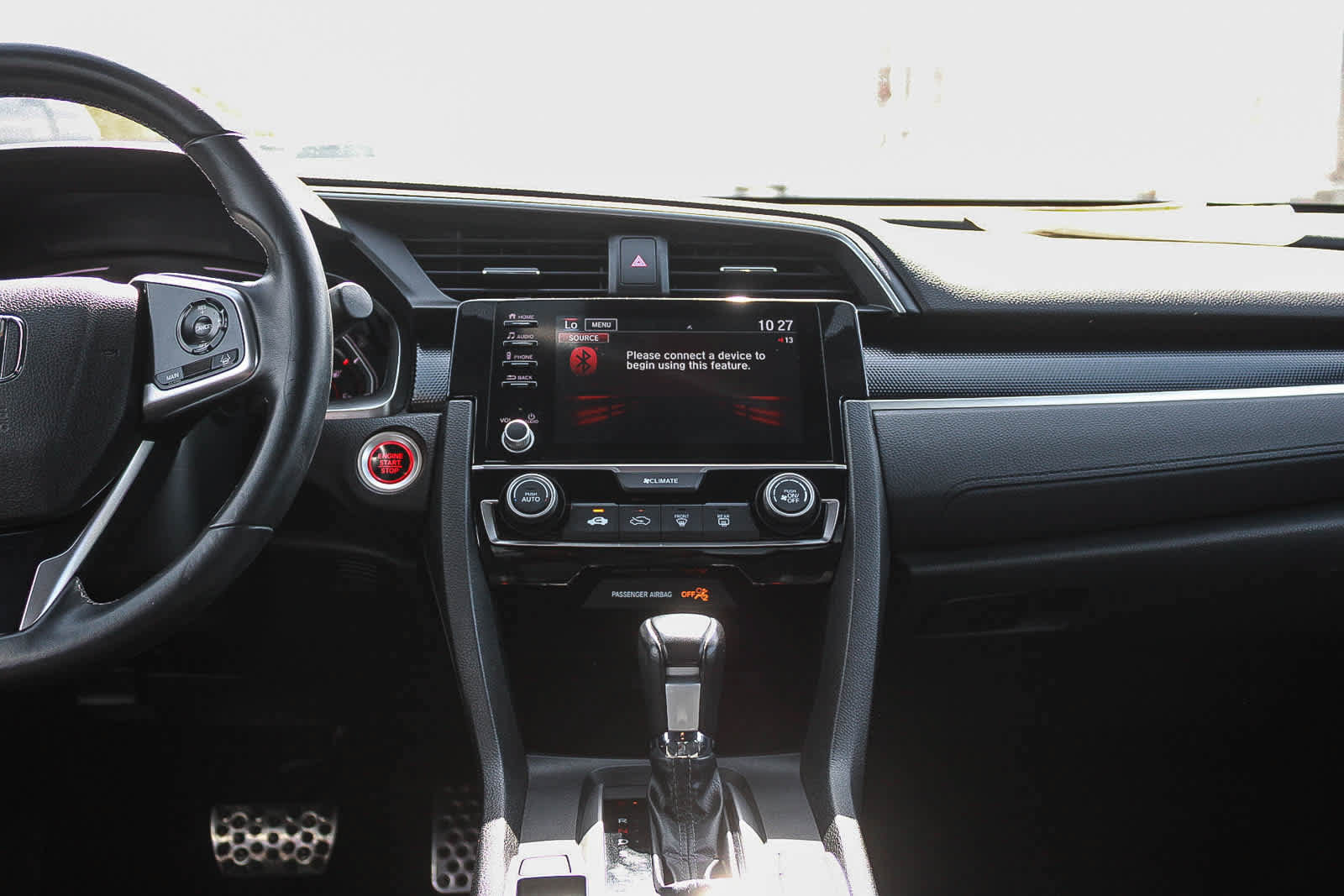 Used 2021 Honda Civic Sport image 14