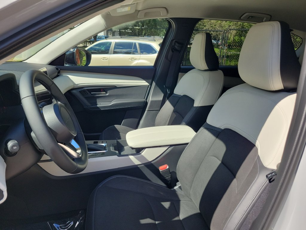 New 2026 MAZDA CX-5 Preferred AWD/4WD image 17