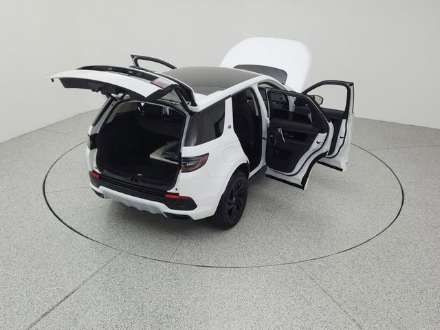 Certified 2025 Land Rover Discovery Sport S image 19