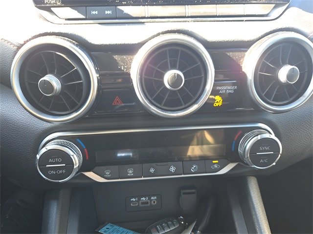 Used 2023 Nissan Sentra SR w/ Midnight Edition Package image 15