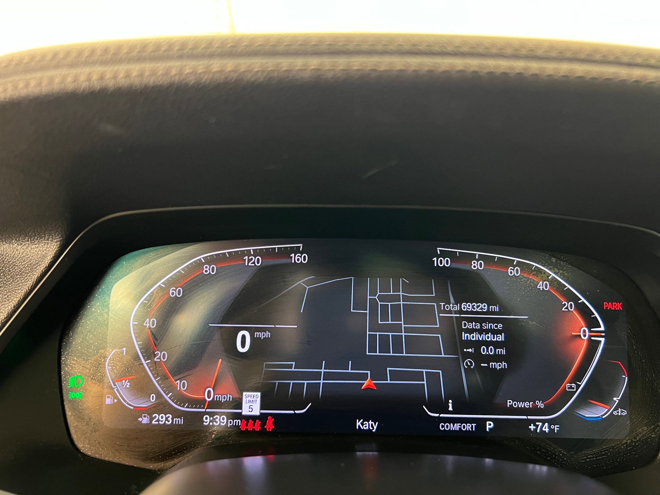 Used 2023 BMW X5 sDrive40i w/ Parking Assistance Package image 19