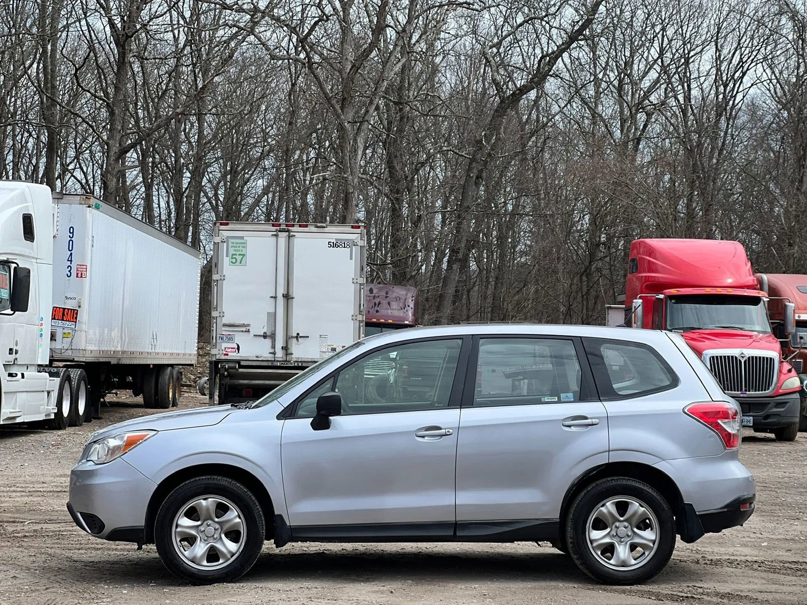 Used 2015 Subaru Forester 2.5i image 3