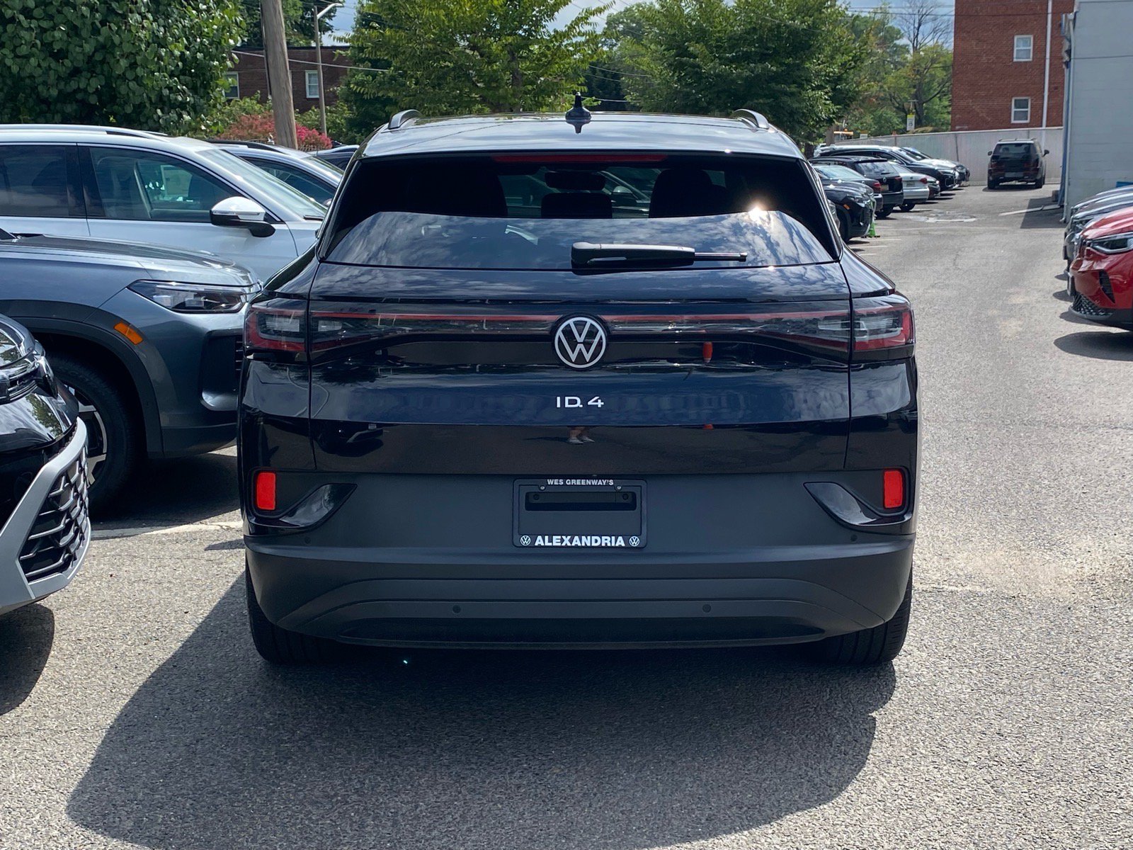 Used 2023 Volkswagen ID.4 Pro S RWD image 4