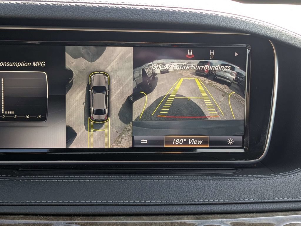 Used 2015 Mercedes-Benz S 550 4MATIC Sedan image 28