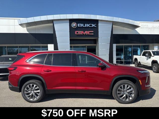 New 2026 Buick Enclave Preferred w/ Power Package image 2