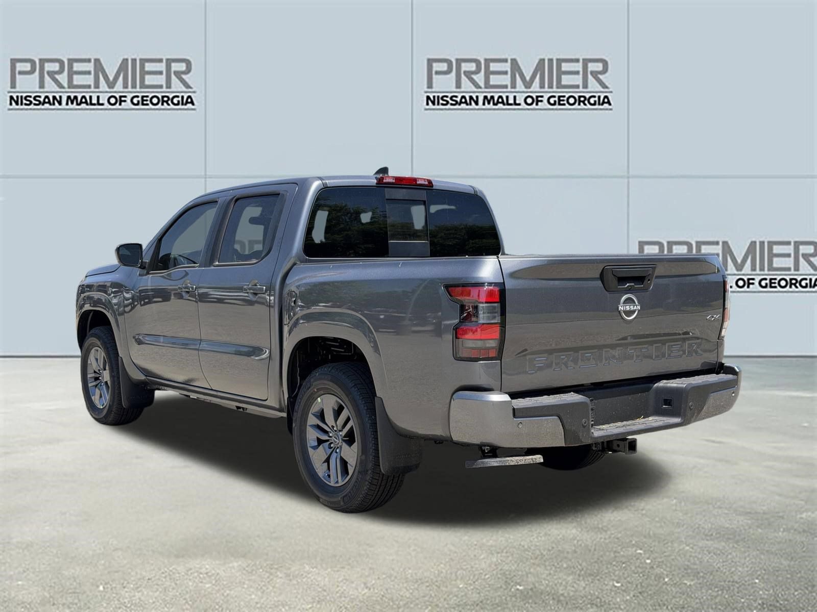 New 2026 Nissan Frontier SV w/ All-Weather Content Package AWD/4WD image 27