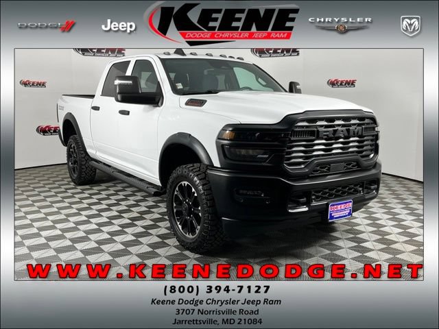 Used 2026 RAM 2500 Warlock