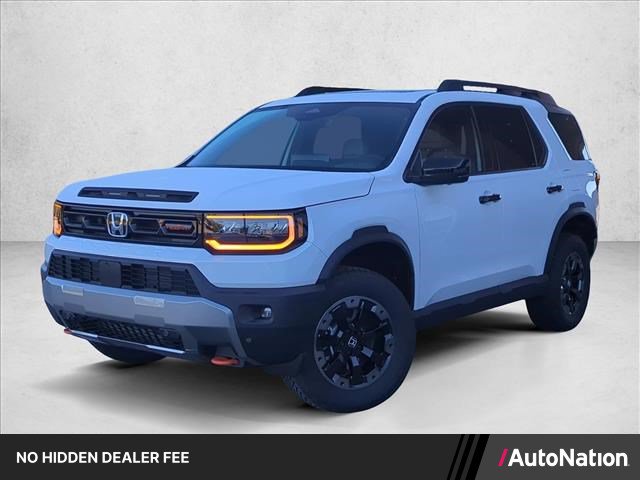 New 2027 Honda Passport TrailSport Elite image 1