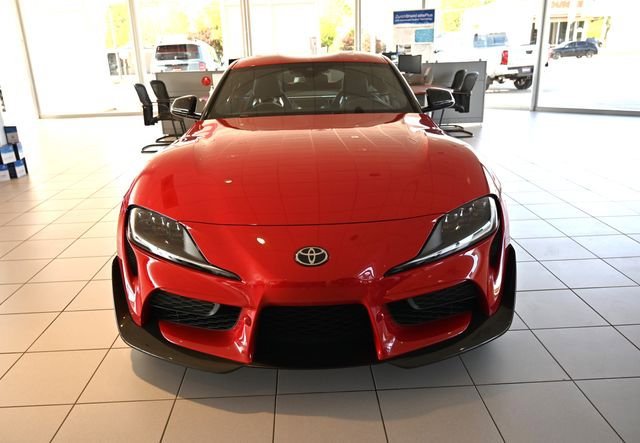 New 2026 Toyota Supra RWD image 2