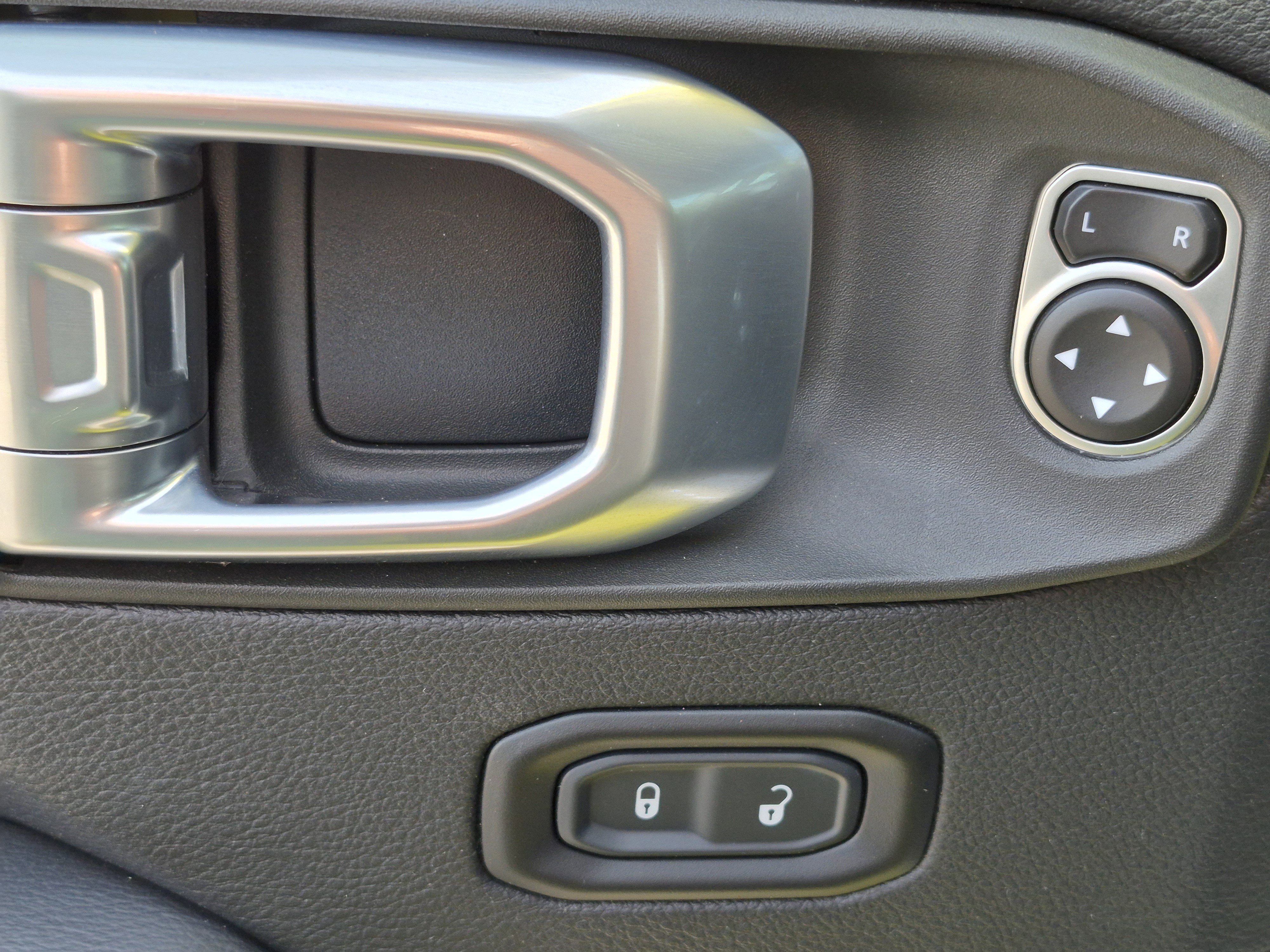 Used 2023 Jeep Wrangler Sahara 4xe image 14