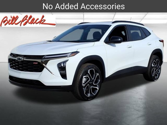 New 2026 Chevrolet Trax RS w/ Sunroof Package image 1