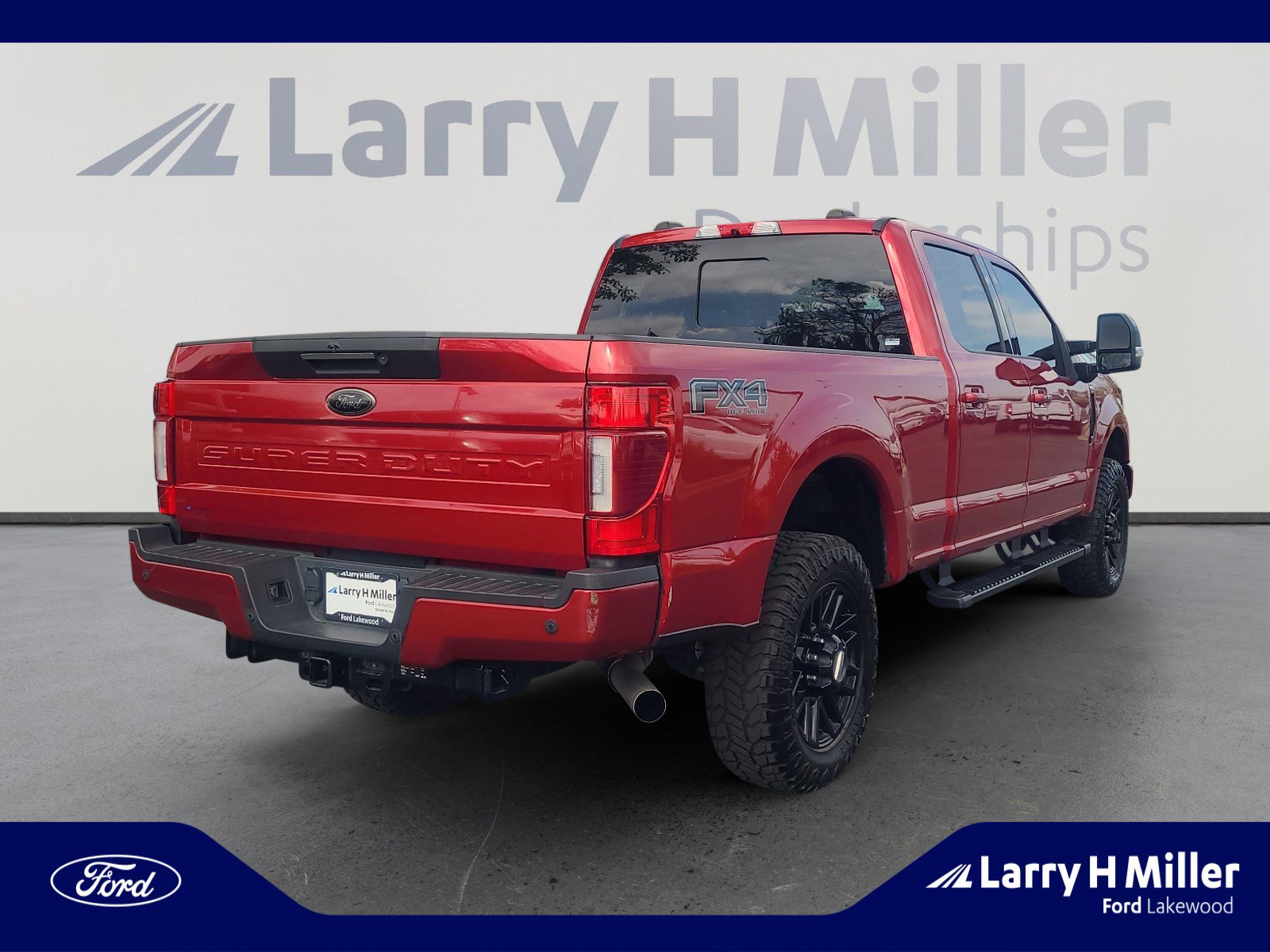 Used 2021 Ford F350 Lariat AWD/4WD image 5