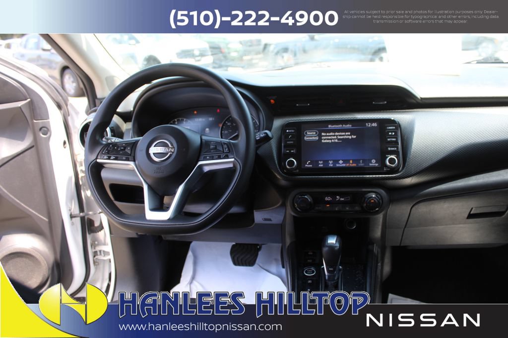 Used 2022 Nissan Kicks SV FWD image 16