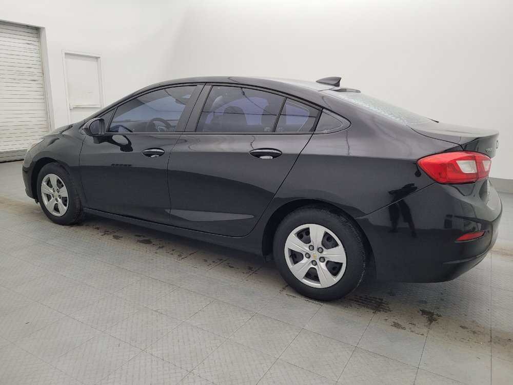 Used 2017 Chevrolet Cruze LS image 3