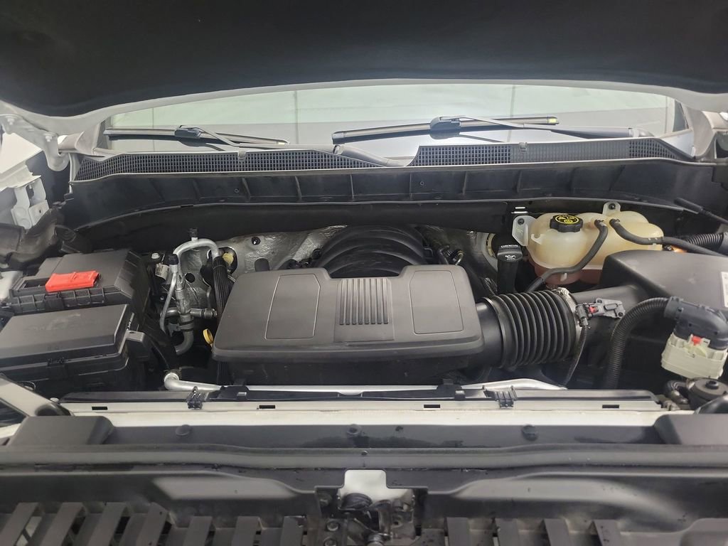 Used 2019 Chevrolet Silverado 1500 LTZ w/ LTZ Premium Package AWD/4WD image 32