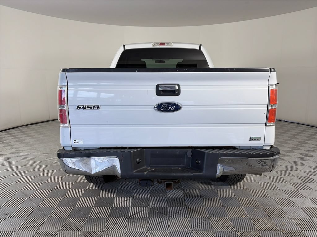 Used 2010 Ford F150 XLT AWD/4WD image 6