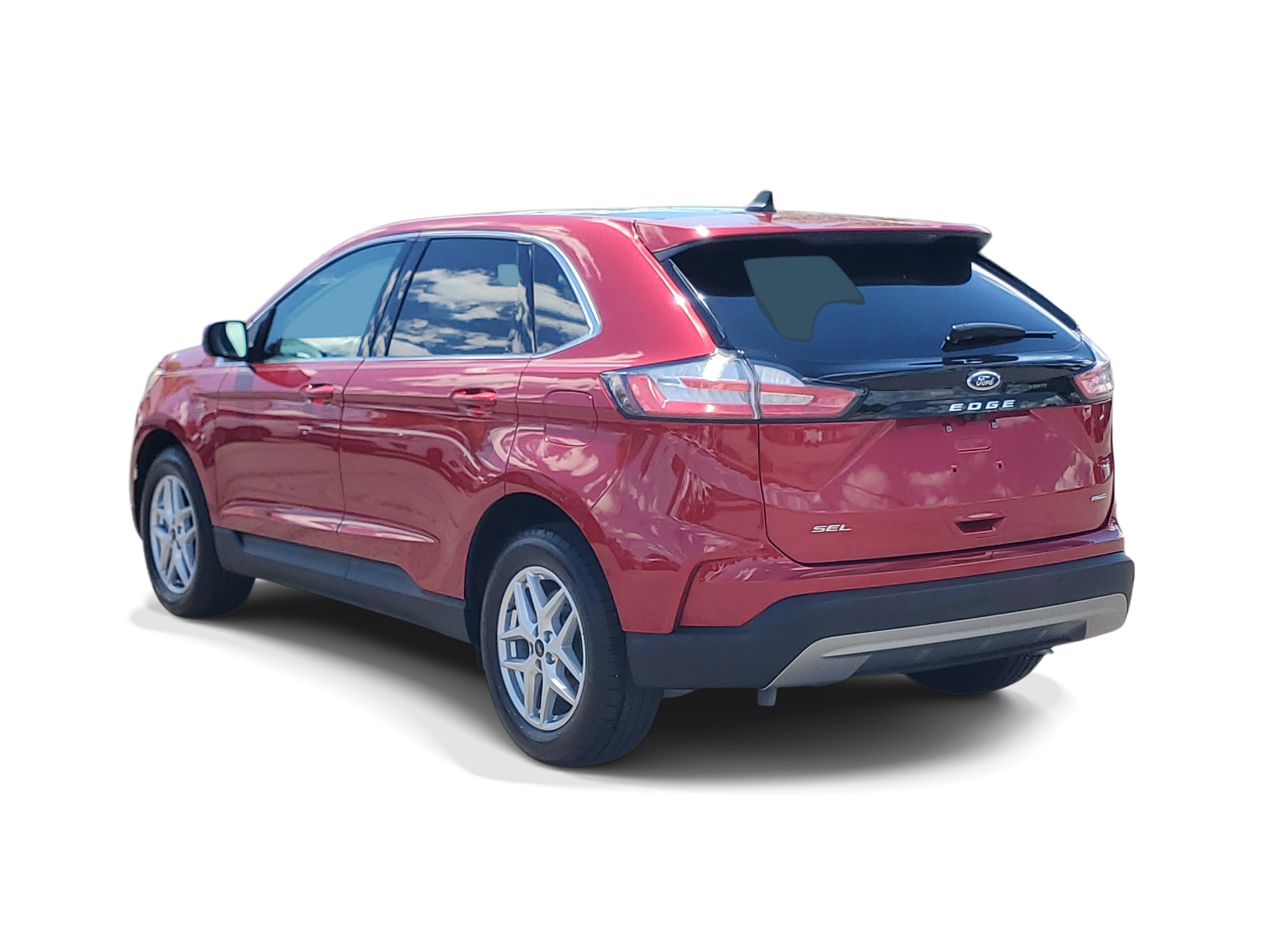 Used 2024 Ford Edge SEL w/ Convenience Package AWD/4WD image 4